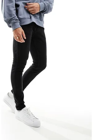 New Look Jeans super skinny neri