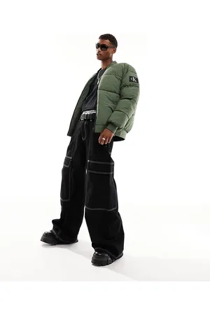 Calvin Klein Giacca bomber timo