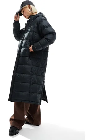 Columbia Pike Lake II - Cappotto taglio lungo