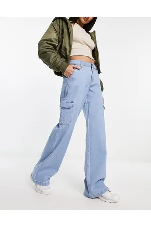 Urban classics Joggers a fondo ampio in spugna