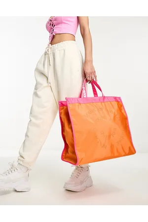 House of Holland Borsa shopping multicolore con tracolla