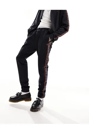 Fred Perry Pantaloni della tuta con fettuccia