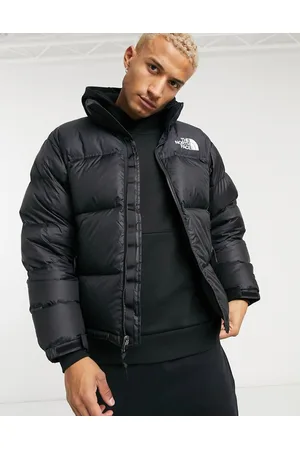 The North Face 1996 Retro Nuptse - Piumino nero