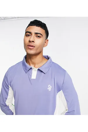 South Beach Polo color crema a pannelli