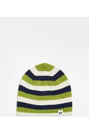Reclaimed Berretto unisex a righe