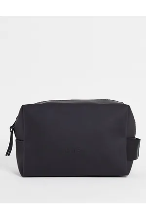 Rains 15580 - Beauty-case piccolo impermeabile unisex