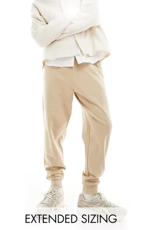 ASOS Joggers affusolati beige