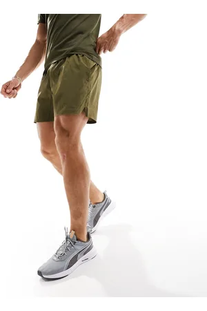 PUMA Training Evolve - Pantaloncini kaki