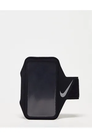 Nike Running - Lean - Fascia da braccio portacellulare nera