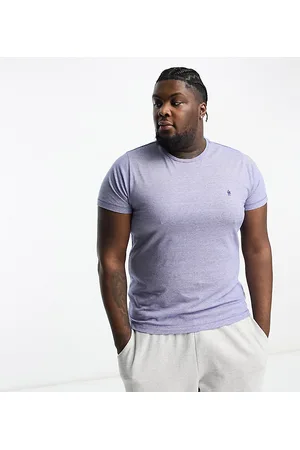 French Connection Plus - T-shirt lilla