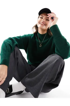 & OTHER STORIES Maglione accollato