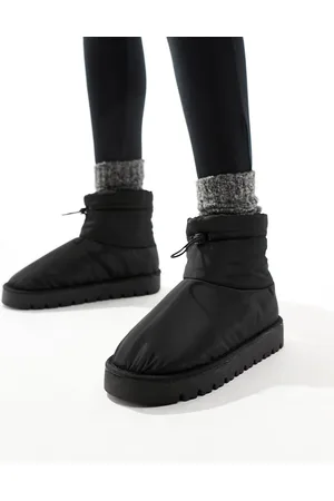 ONLY Stivaletti da neve in nylon neri