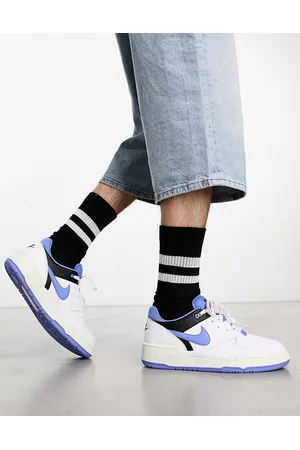Nike Full Force Low - Sneakers basse e bianche