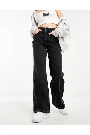 ASOS Jeans dad fit slavato