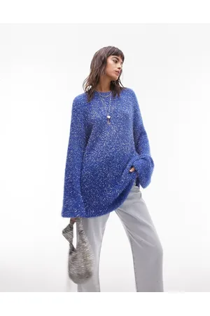 Topshop Maglione oversize lavorato