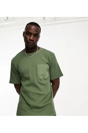 Bolongaro Tall - T-shirt oversize piqué