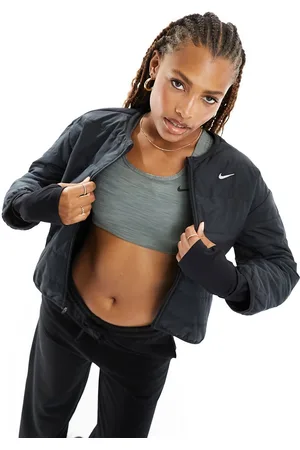 Nike Nike - Running Swift Therma-FIT - Giacca nera