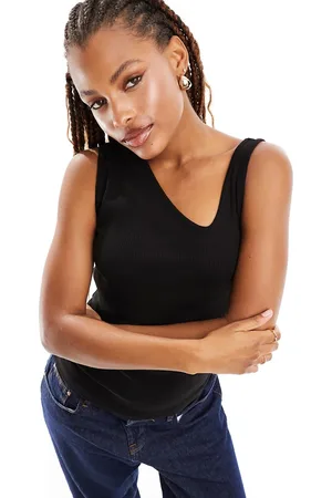 In wear InWear - Top in jersey a coste asimmetrico