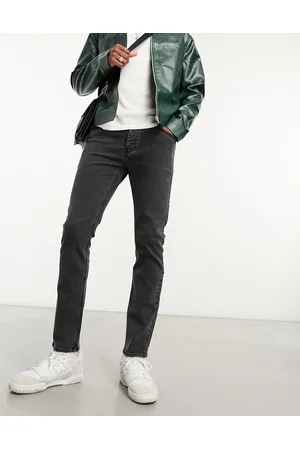 French Connection Jeans slim slavato