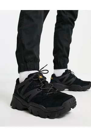 Cat Footwear CAT - Reactor - Sneakers stringate nere con suola spessa