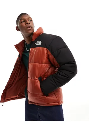 The North Face Himalayan - Piumino termico ruggine