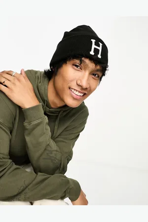 Huf Forever - Berretto con logo ricamato