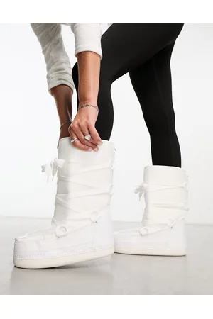 ASOS Alaska - Stivali da neve sporco