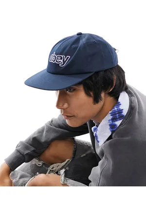 Obey Select - Cappellino snapback a 6 pannelli