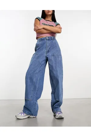 Obey Leah - Jeans comodi lavaggio