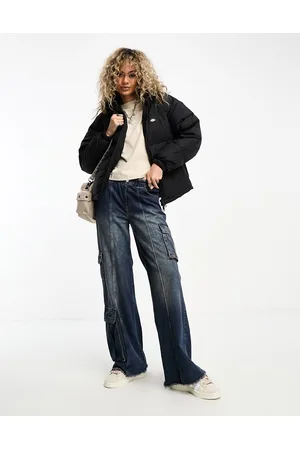 Dickies Alatna - Piumino oversize con cappuccio