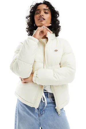 Dickies Alatna - Piumino color pietra