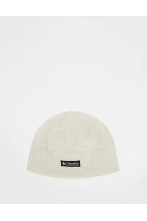 Columbia Helvatia - Berretto unisex color pietra in pile borg