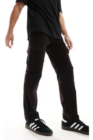 New Look Pantaloni cargo scuro