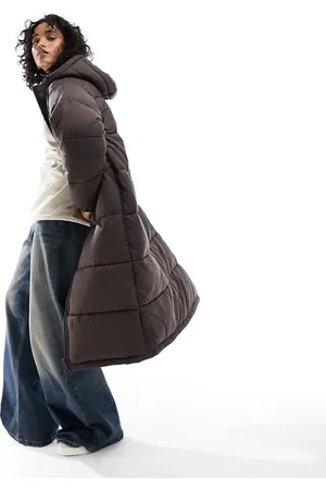 Dickies Alatna - Piumino stile spolverino lungo