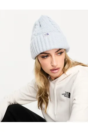 The North Face Oh Mega - Berretto spesso pallido