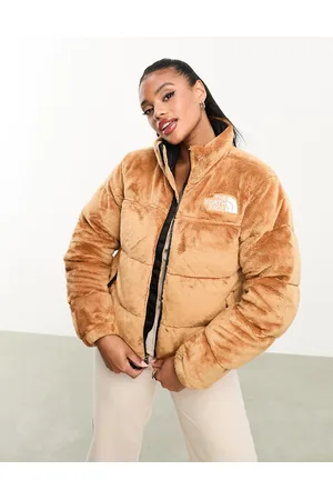 The North Face Nuptse Versa - Piumino beige