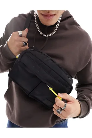 GAP Aiden - Borsa a tracolla premium nera