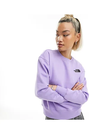 The North Face In esclusiva per ASOS - - Essential - Felpa oversize in pile