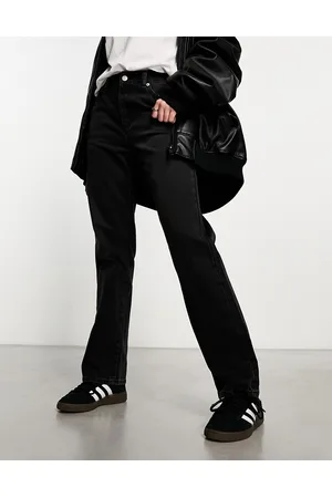 New Look Dad jeans neri