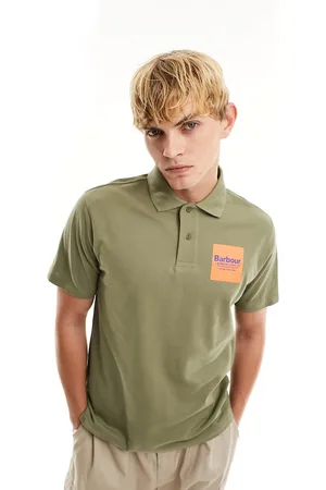 Barbour Esclusiva x ASOS - Polo a maniche corte