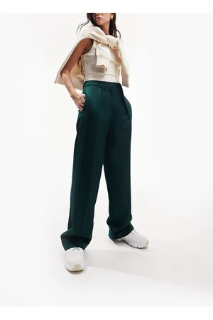 ASOS Everyday - Pantaloni extra larghi scuro