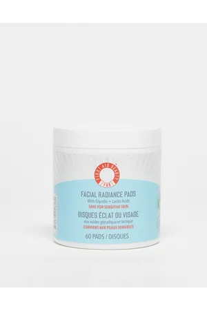 First Aid Beauty Dischetti viso illuminanti con acido glicolico e lattico - 60 dischetti