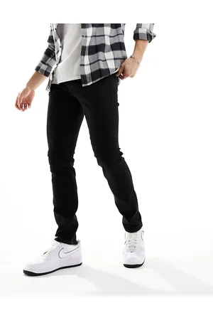 JACK & JONES Glenn - Jeans slim neri