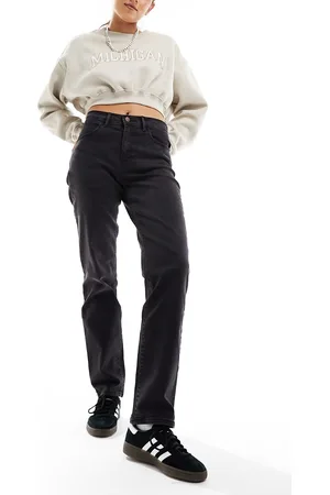 Wrangler Jeans dritti neri