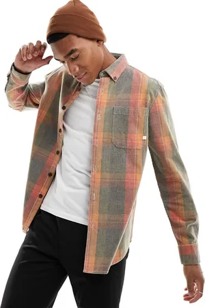 Farah Hufford - Camicia a quadri