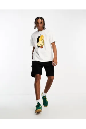 Carhartt Knock Knock - T-shirt bianca
