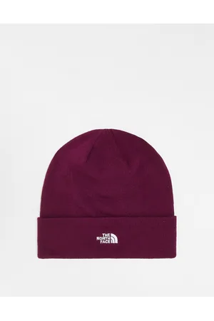 The North Face Norm - Berretto bordeaux