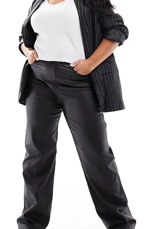 Dr Denim Moxy - Jeans dritti metallizzato
