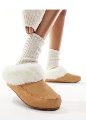 sorel Go Coffe Run - Pantofole beige