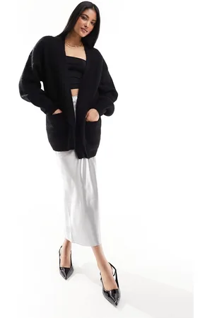& OTHER STORIES Cardigan in misto lana morbido